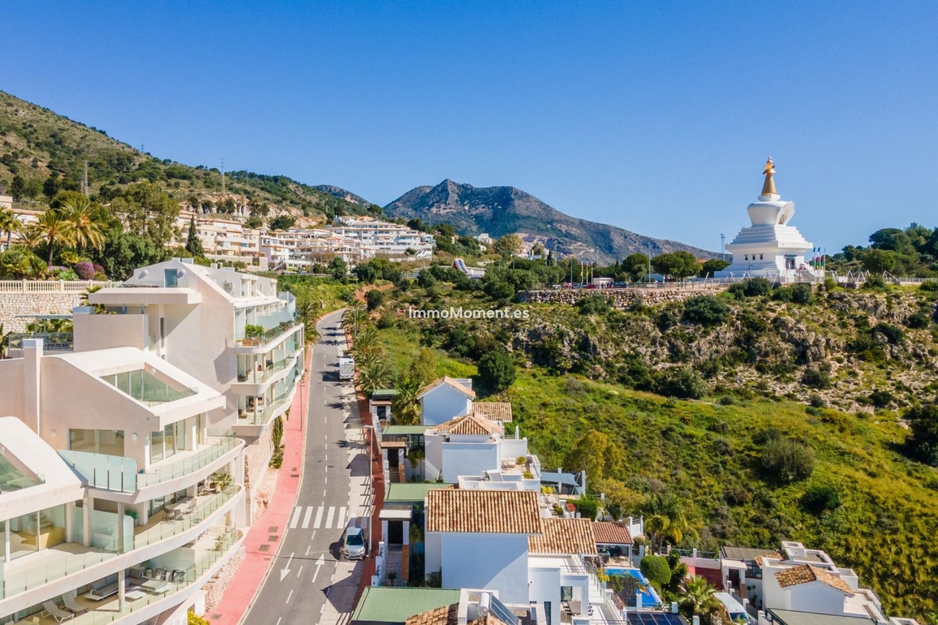 Revente - Appartement - Benalmadena - Benalmadena Pueblo