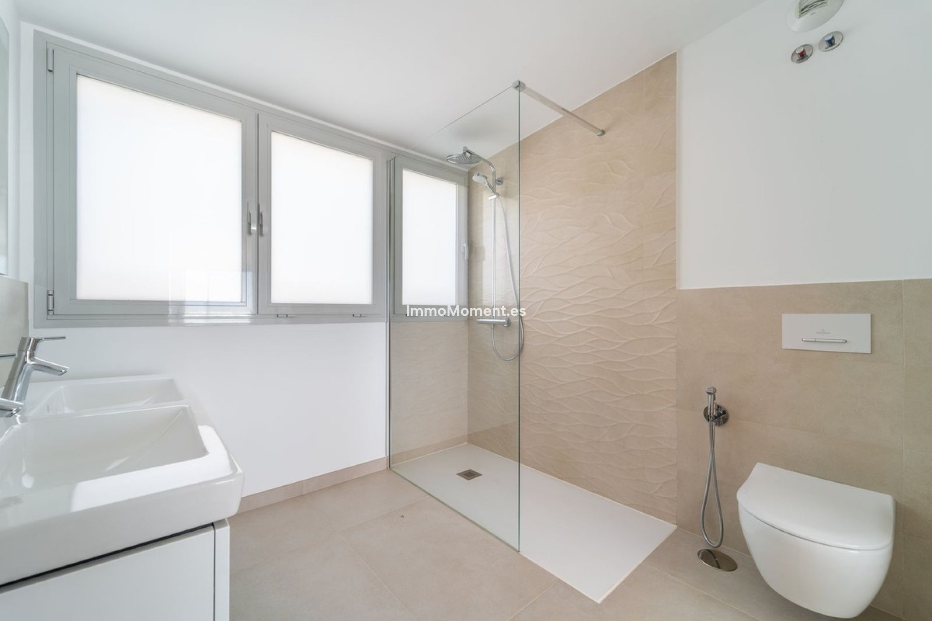 Revente - Appartement - Benalmadena - Benalmadena Pueblo