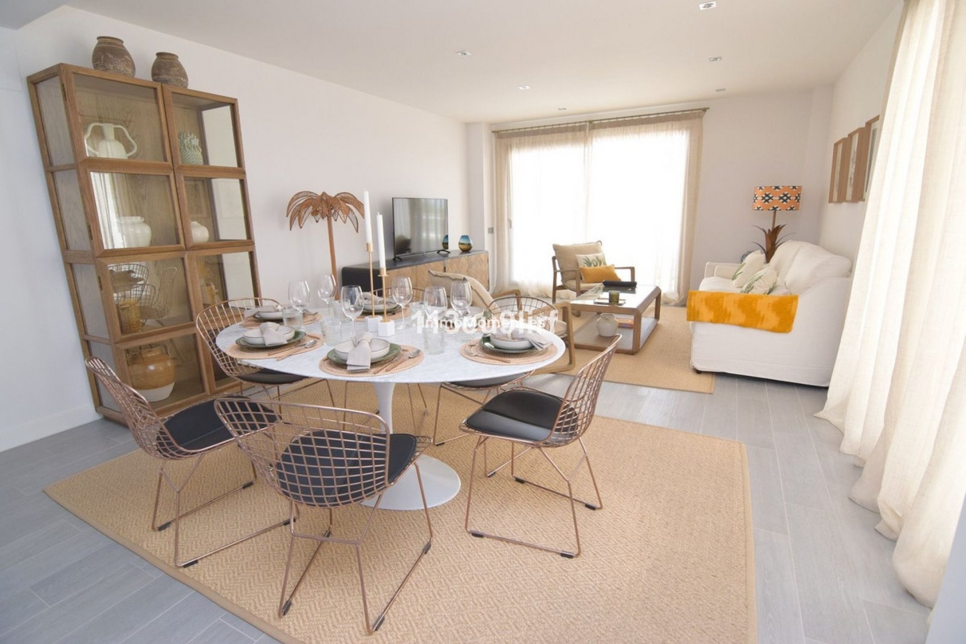 Revente - Appartement - Benalmadena - Benalmadena Pueblo