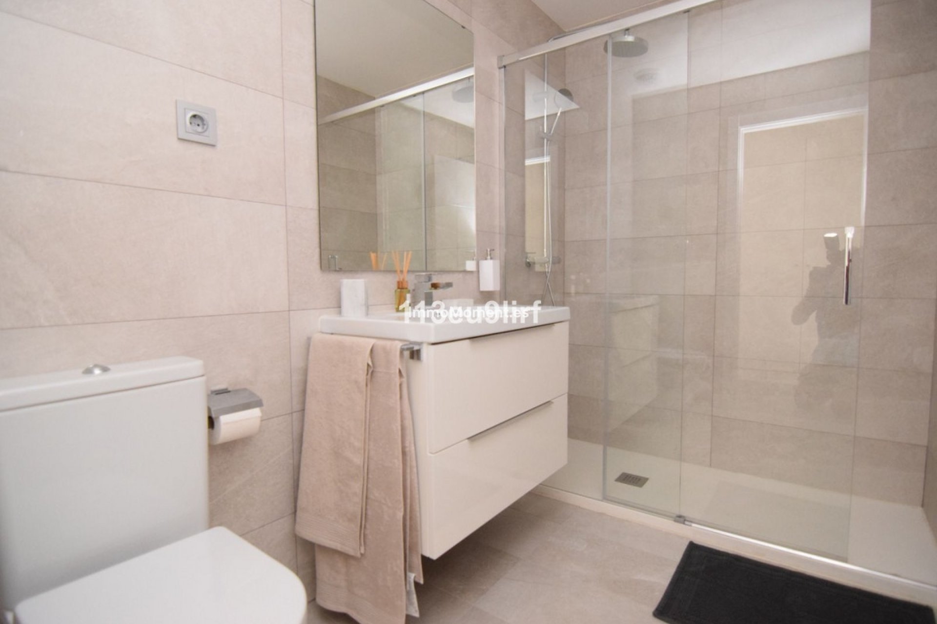 Revente - Appartement - Benalmadena - Benalmadena Pueblo