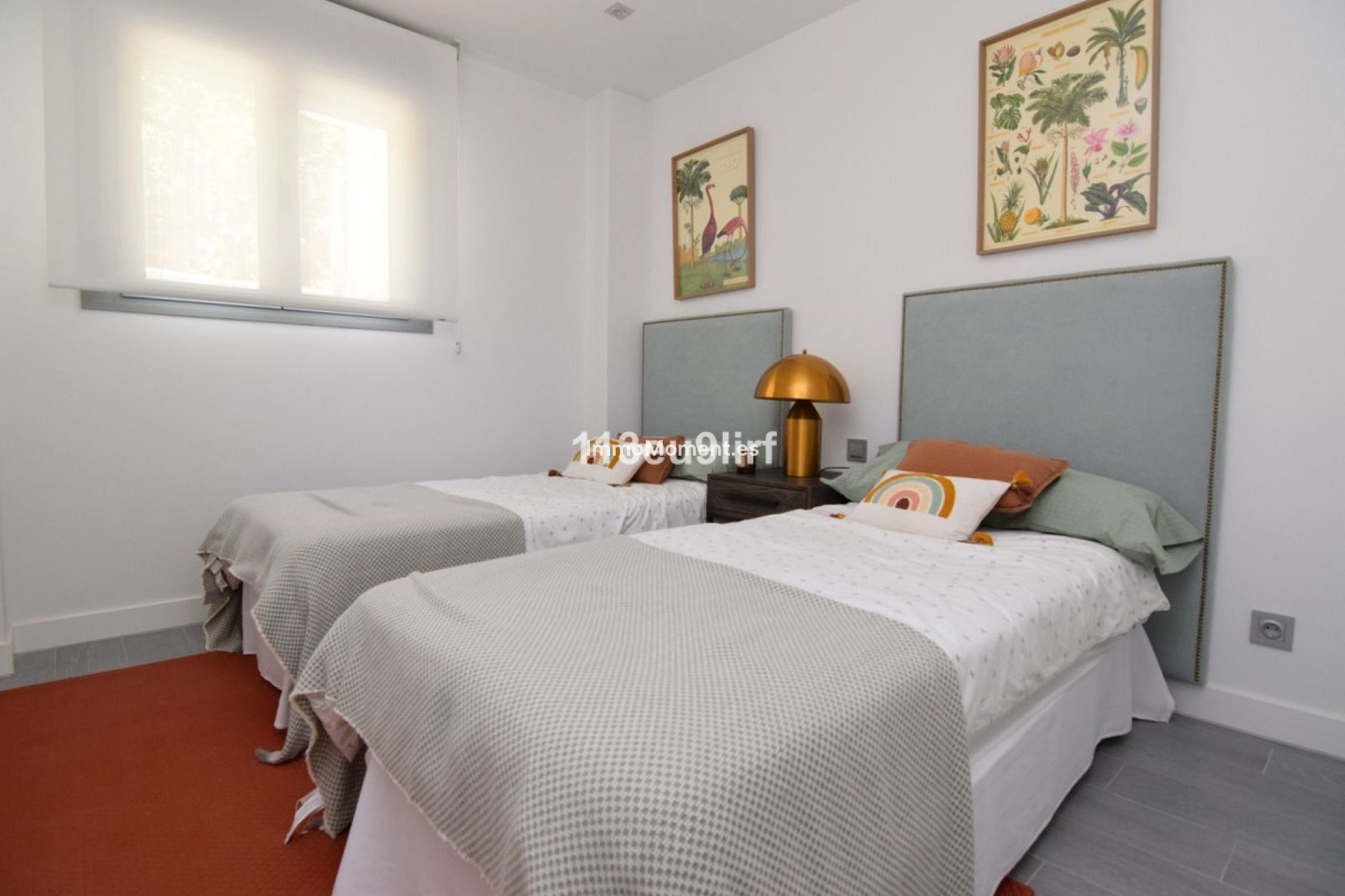 Revente - Appartement - Benalmadena - Benalmadena Pueblo