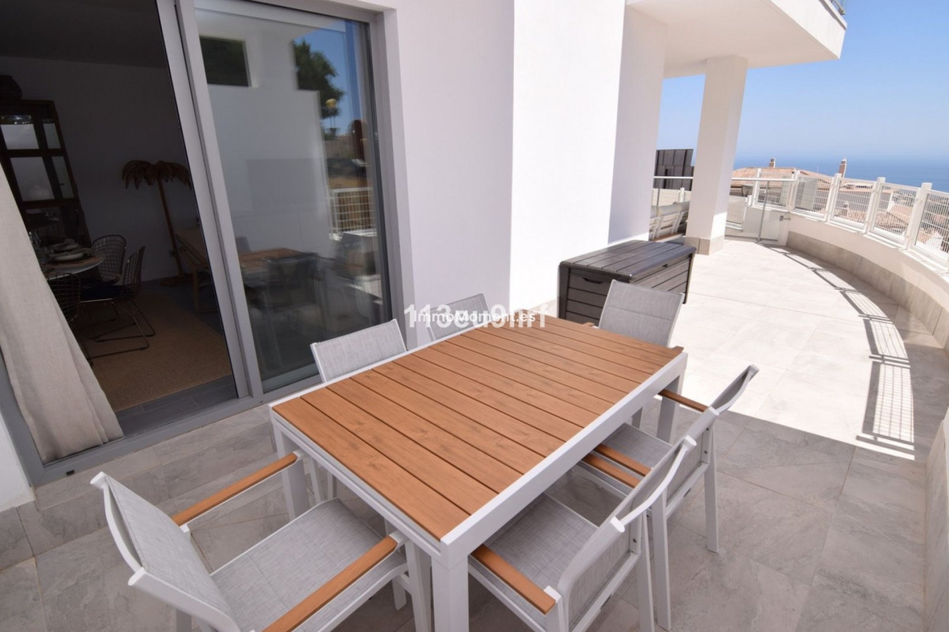 Revente - Appartement - Benalmadena - Benalmadena Pueblo