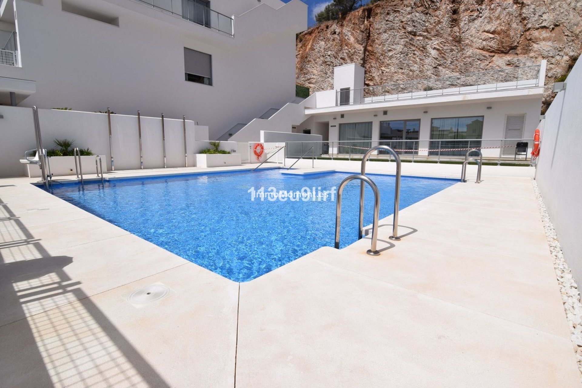 Revente - Appartement - Benalmadena - Benalmadena Pueblo