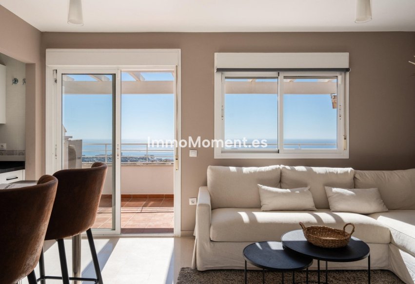 Revente - Appartement - Benalmadena - Benalmadena Pueblo