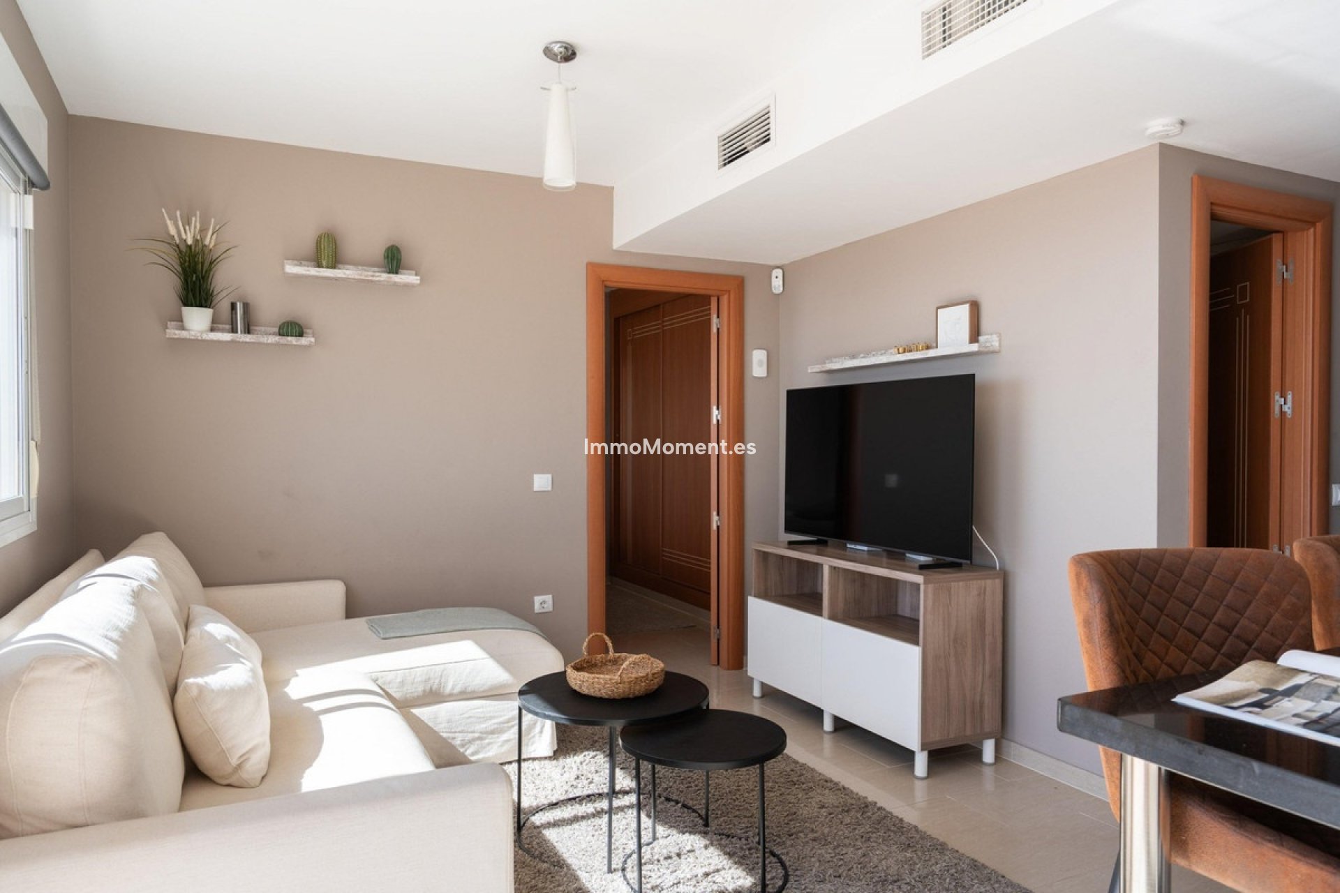 Revente - Appartement - Benalmadena - Benalmadena Pueblo