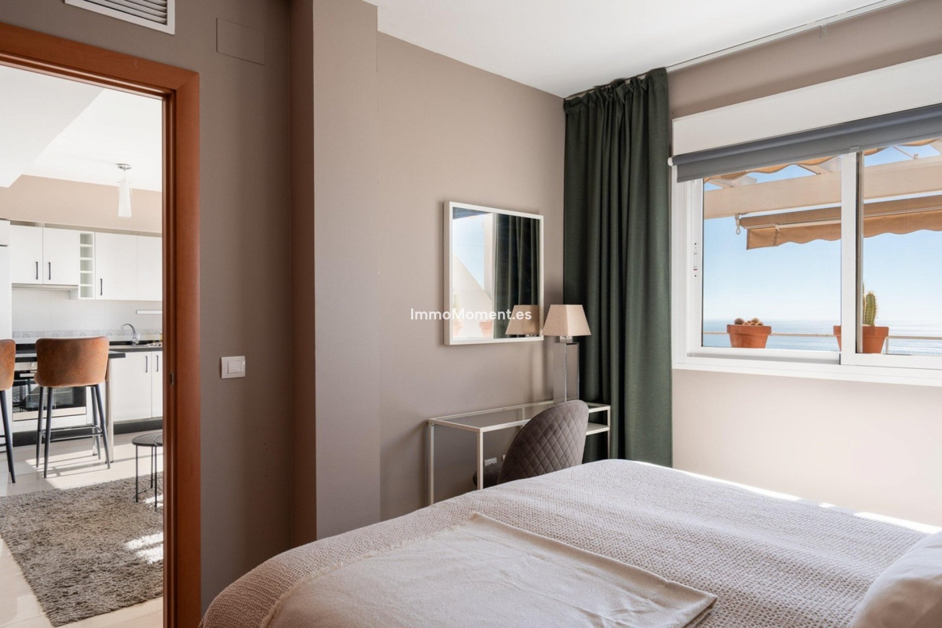 Revente - Appartement - Benalmadena - Benalmadena Pueblo