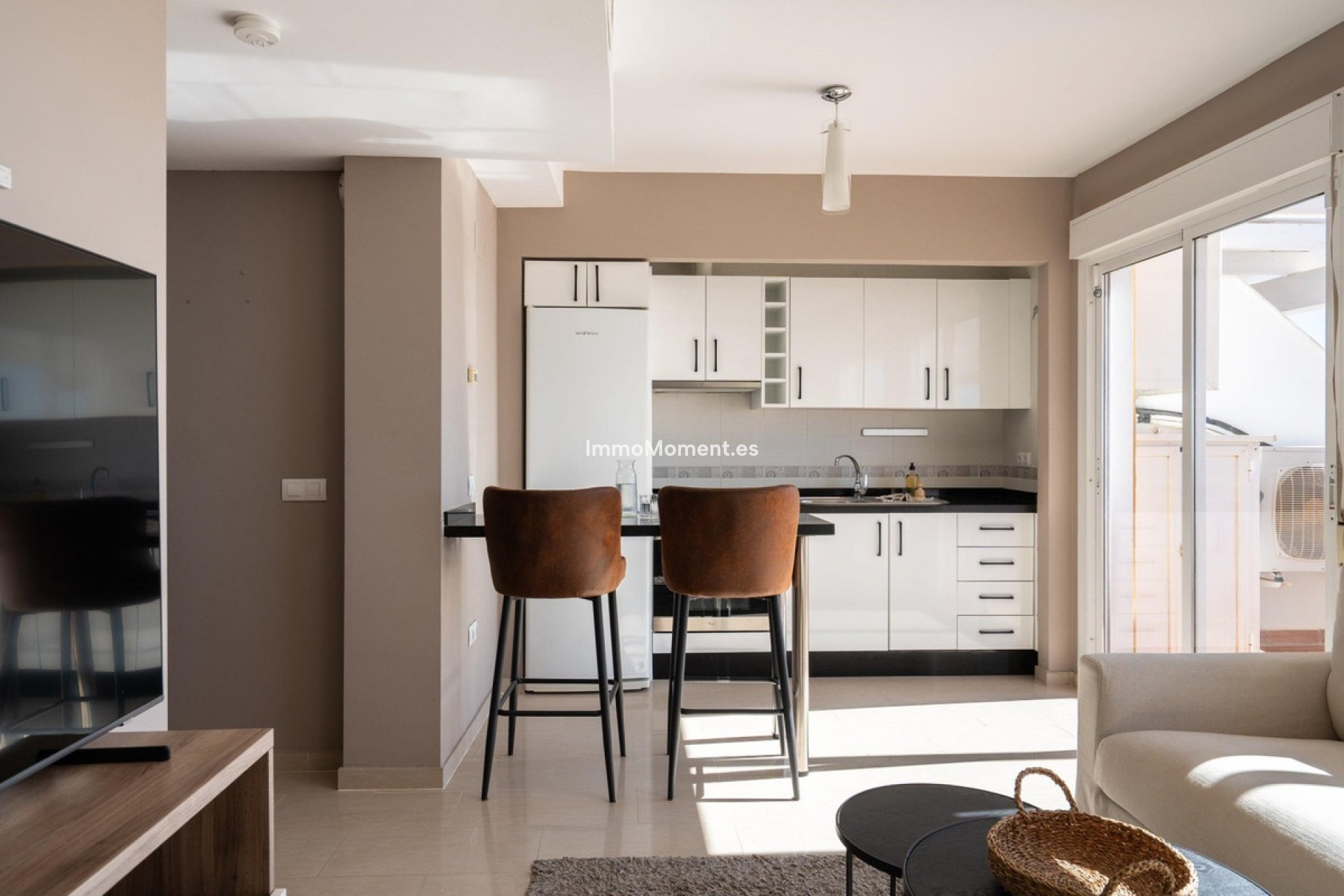 Revente - Appartement - Benalmadena - Benalmadena Pueblo