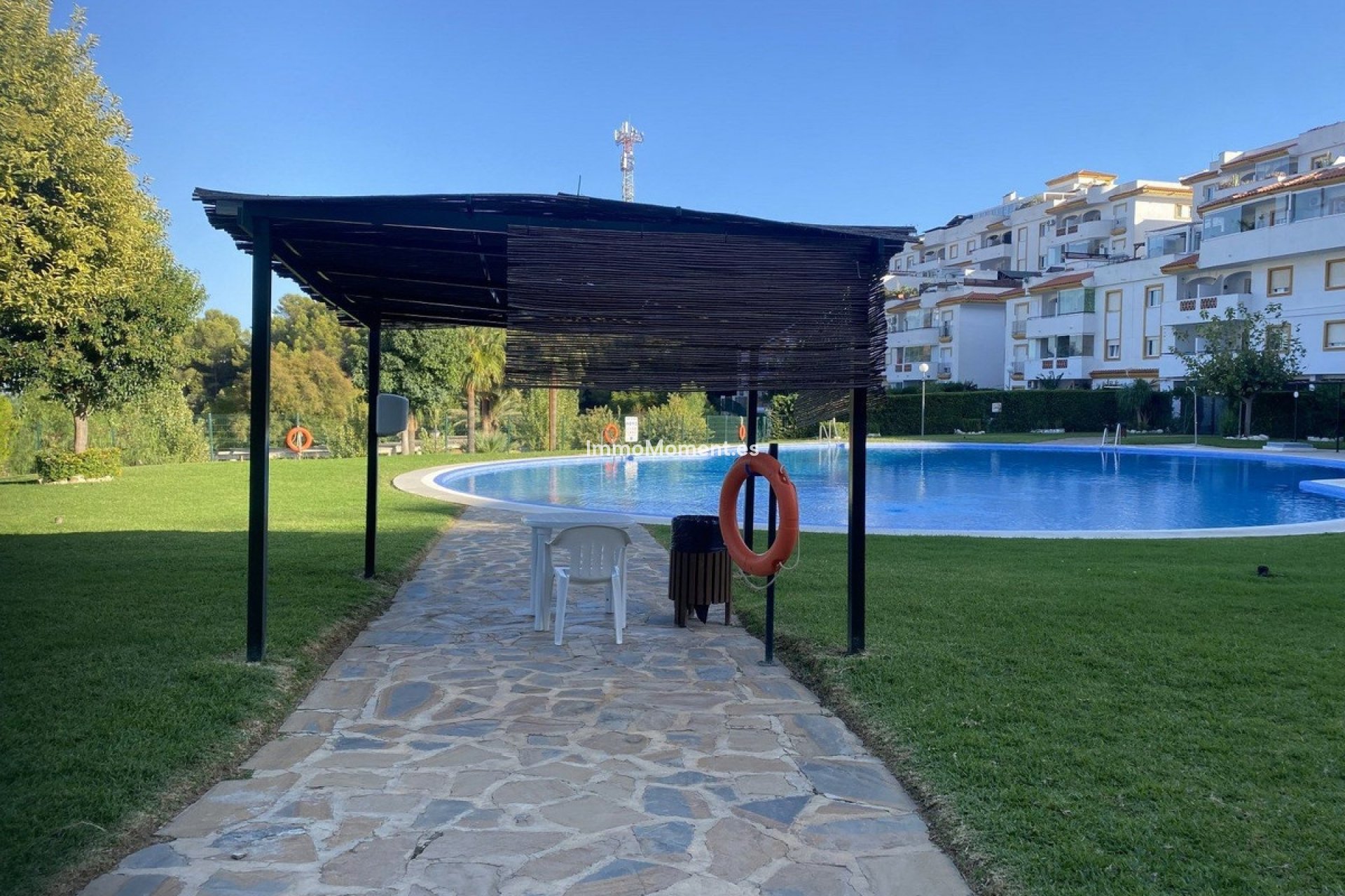 Revente - Appartement - Benalmadena - Benalmadena Pueblo