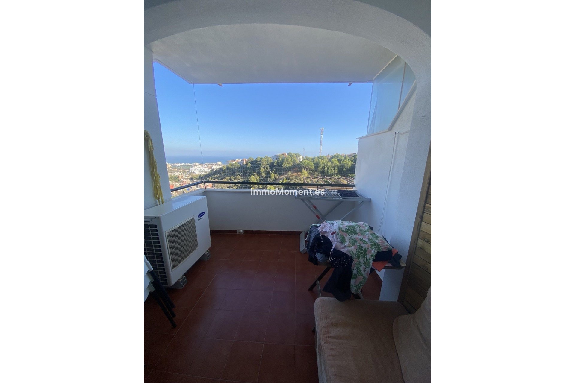 Revente - Appartement - Benalmadena - Benalmadena Pueblo