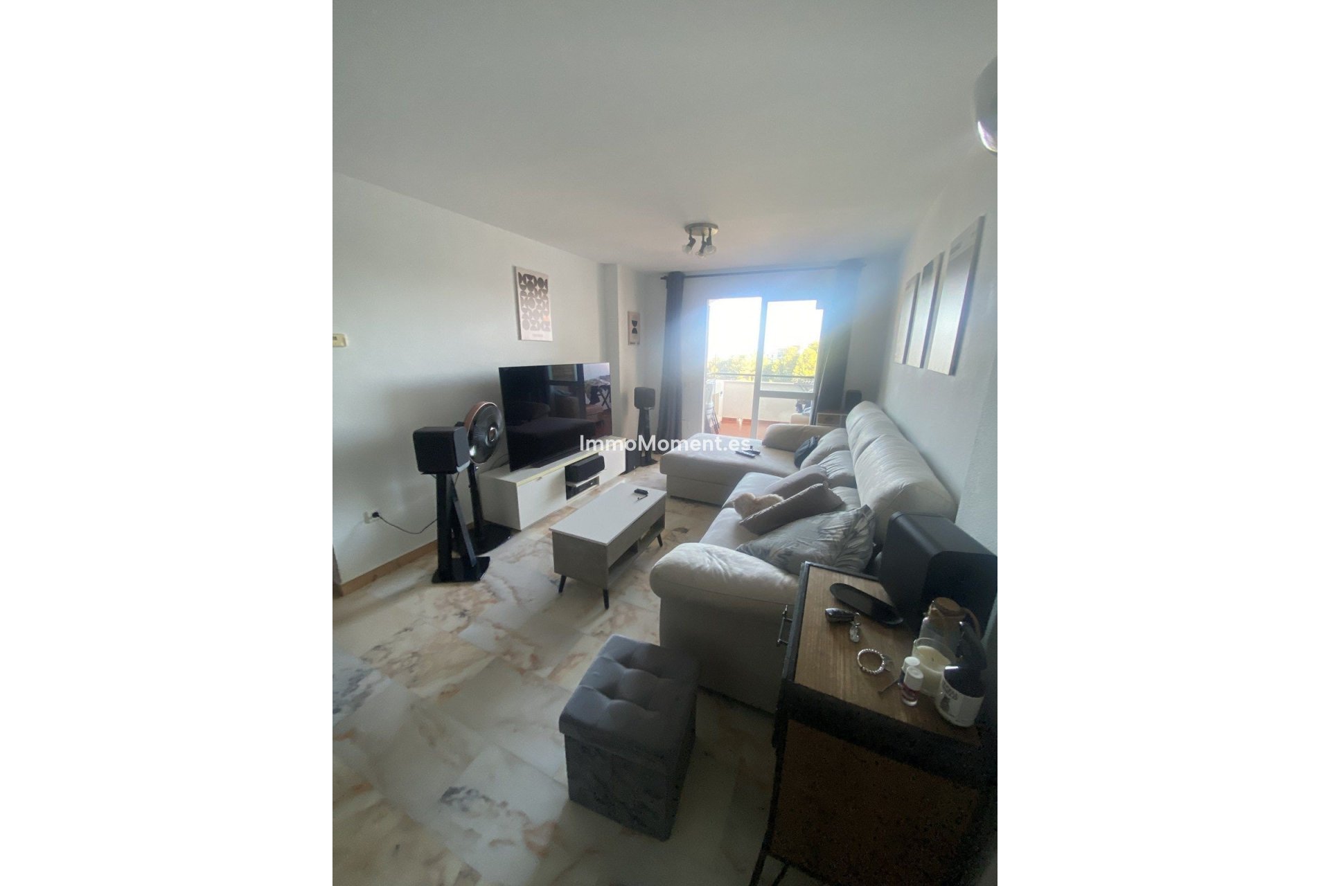 Revente - Appartement - Benalmadena - Benalmadena Pueblo