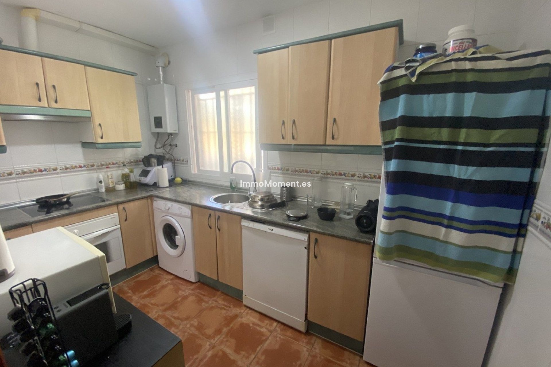 Revente - Appartement - Benalmadena - Benalmadena Pueblo