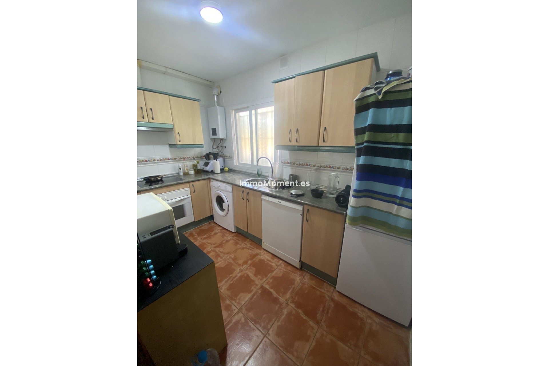 Revente - Appartement - Benalmadena - Benalmadena Pueblo