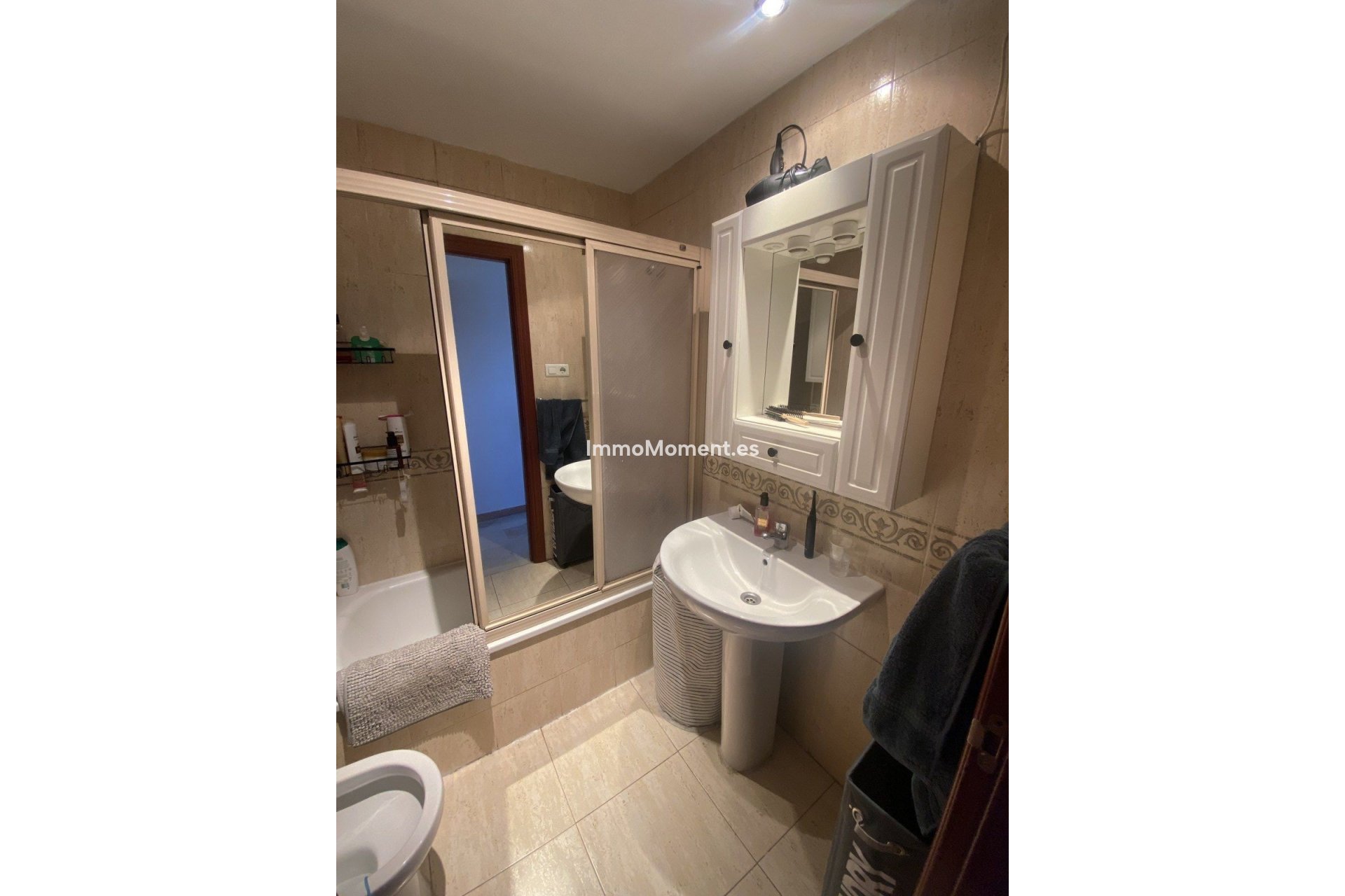 Revente - Appartement - Benalmadena - Benalmadena Pueblo