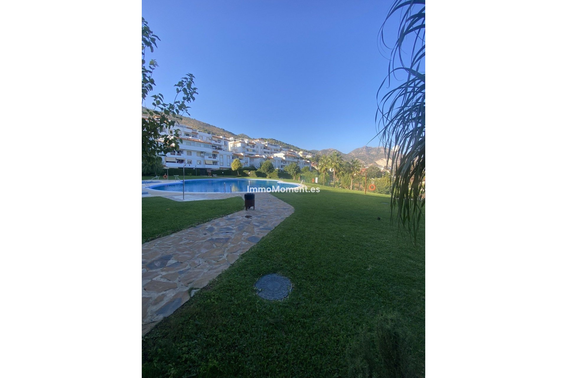 Revente - Appartement - Benalmadena - Benalmadena Pueblo