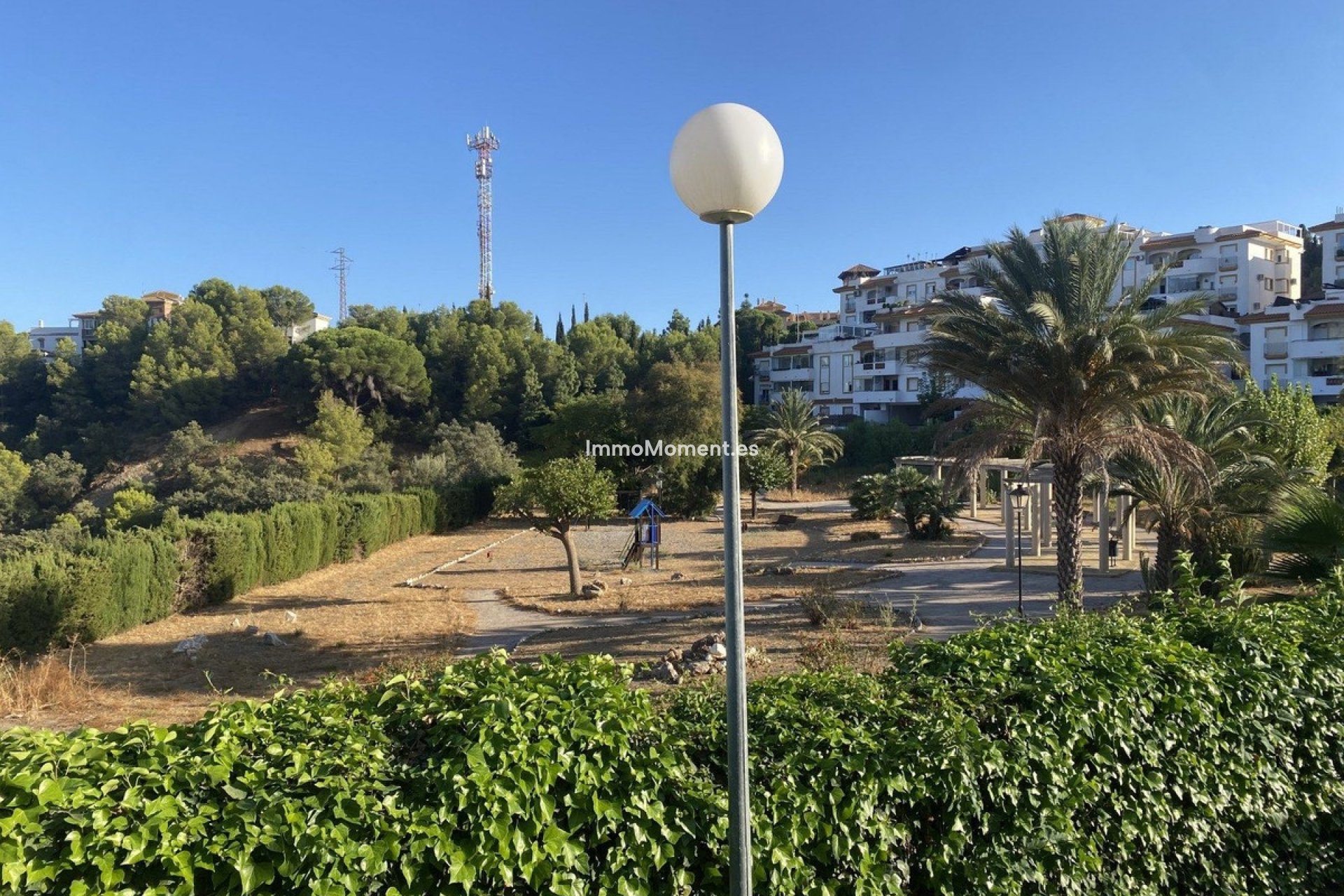 Revente - Appartement - Benalmadena - Benalmadena Pueblo