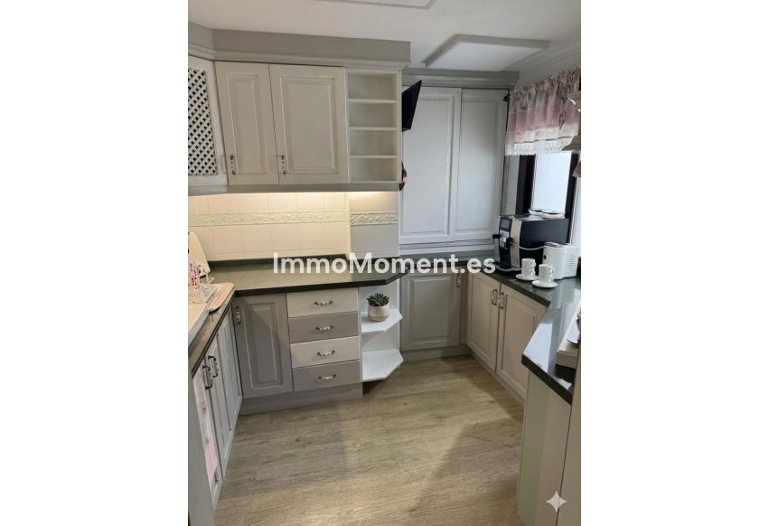 Revente - Appartement - Benalmadena - Benalmadena Pueblo