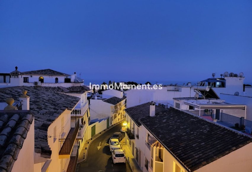 Revente - Appartement - Benalmadena - Benalmadena Pueblo