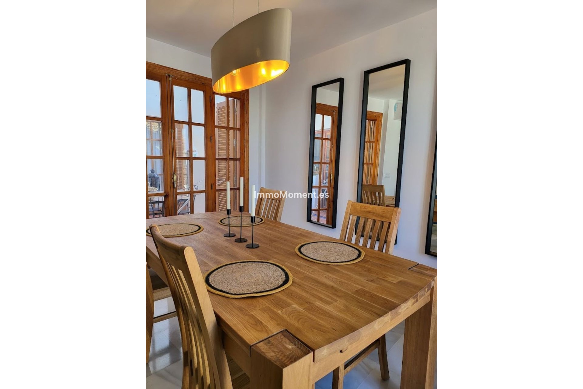 Revente - Appartement - Benalmadena - Benalmadena Pueblo