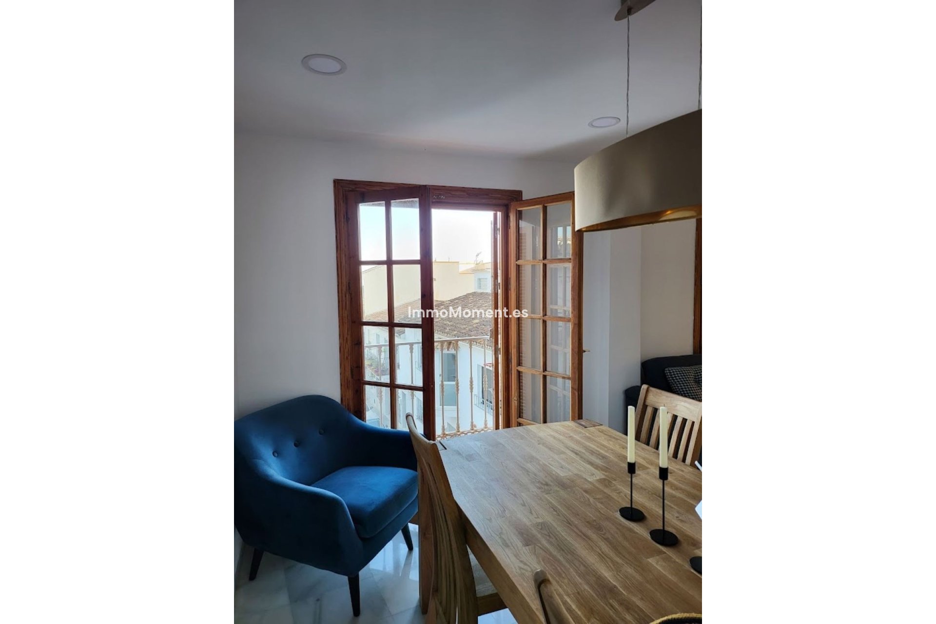 Revente - Appartement - Benalmadena - Benalmadena Pueblo