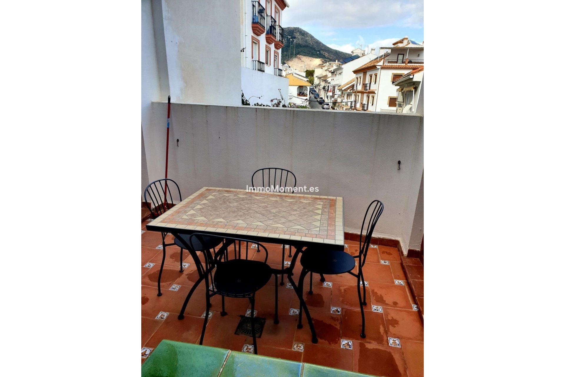 Revente - Appartement - Benalmadena - Benalmadena Pueblo