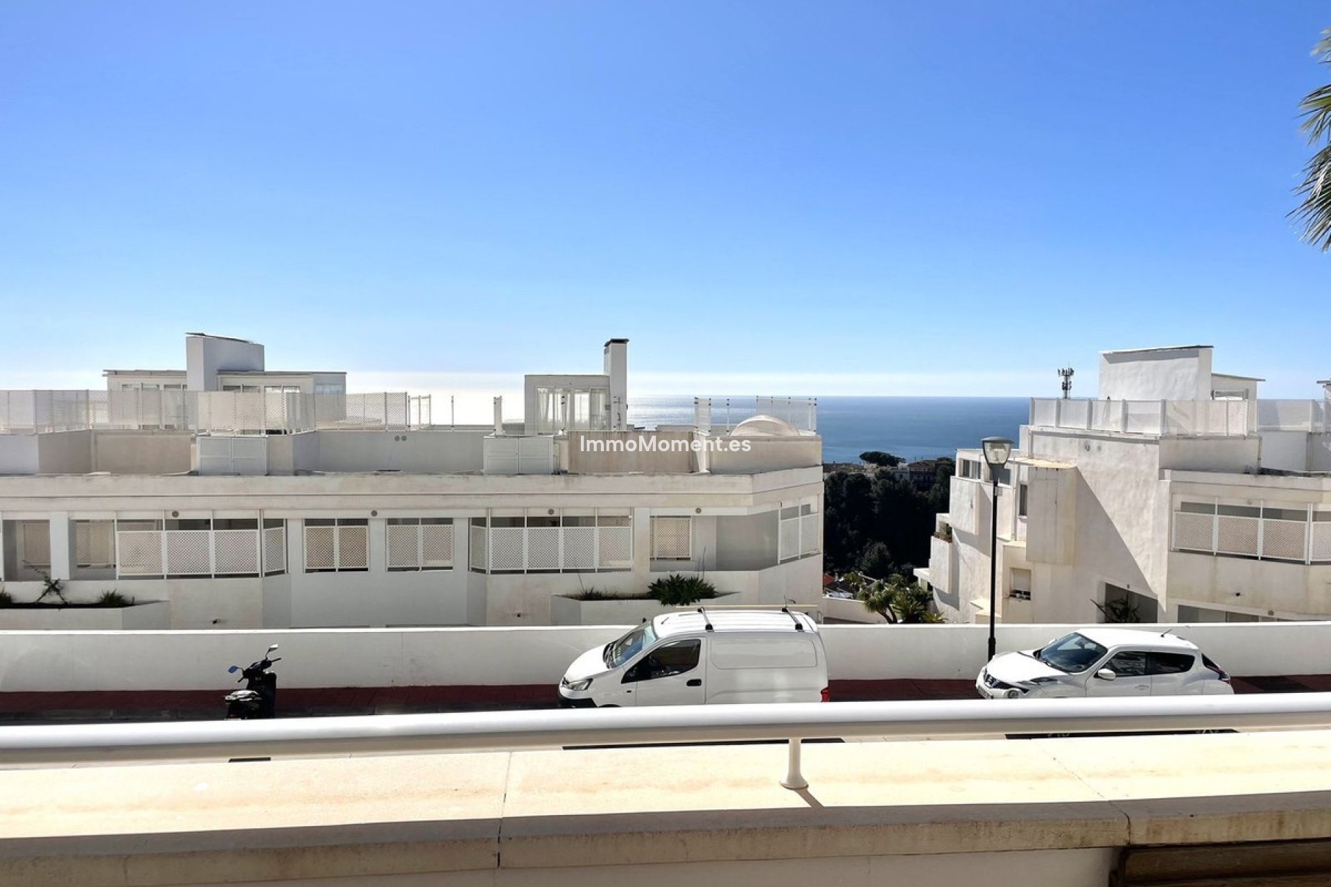 Revente - Appartement - Benalmadena - Benalmadena Pueblo
