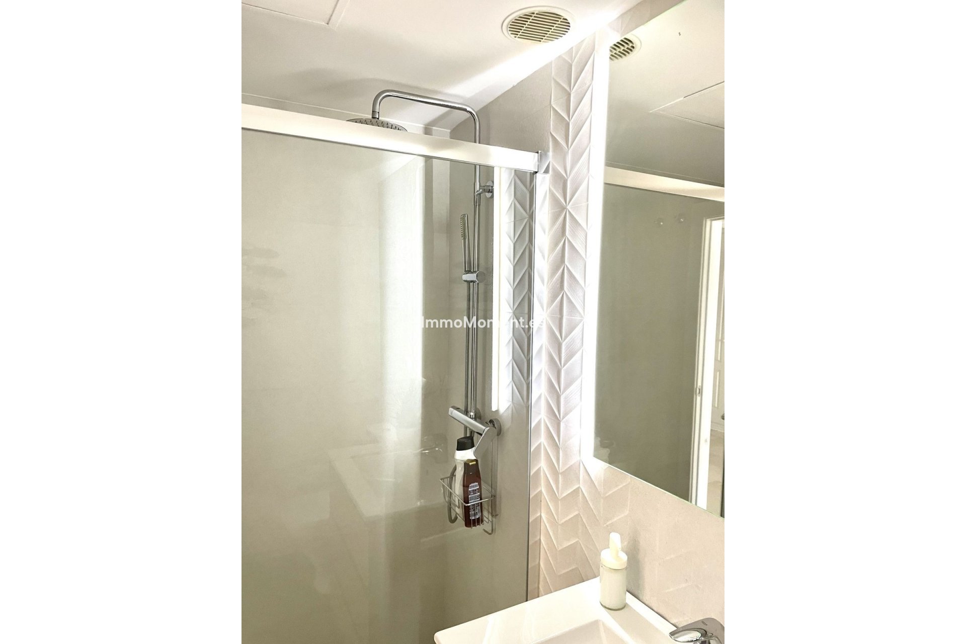 Revente - Appartement - Benalmadena - Benalmadena Pueblo