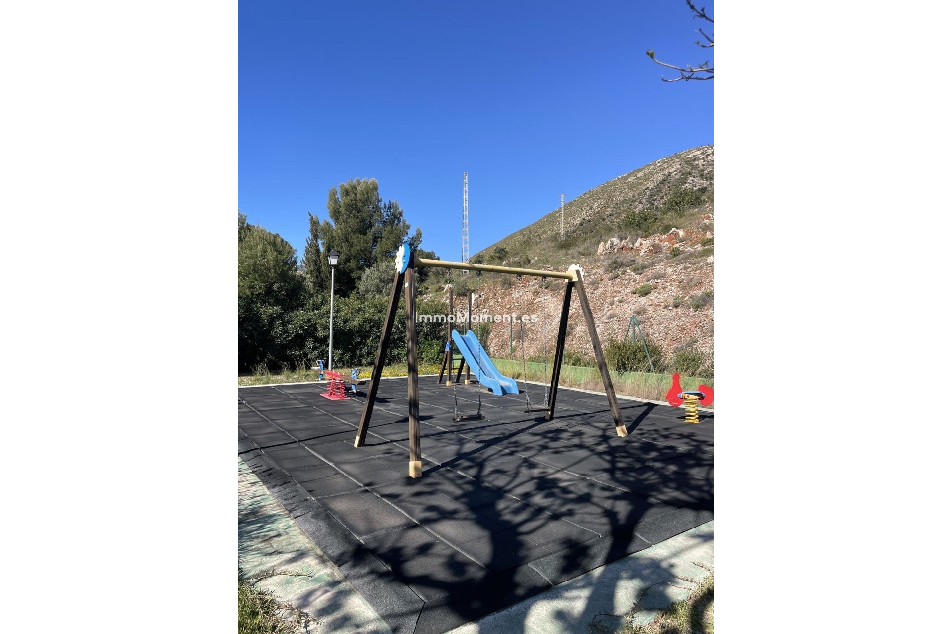 Revente - Appartement - Benalmadena - Benalmadena Pueblo