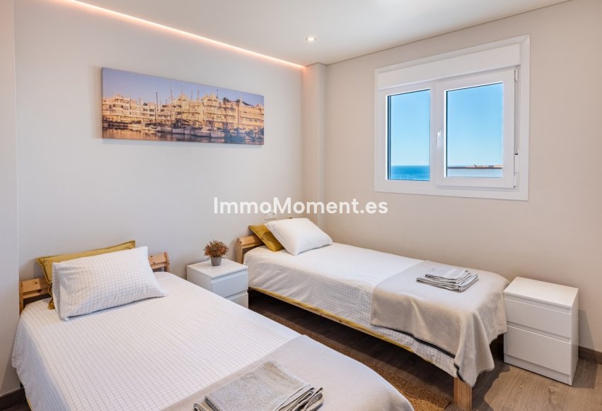 Revente - Appartement - Benalmadena - Benalmadena Pueblo