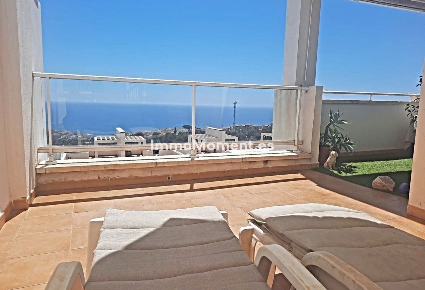 Revente - Appartement - Benalmadena - Benalmadena Pueblo