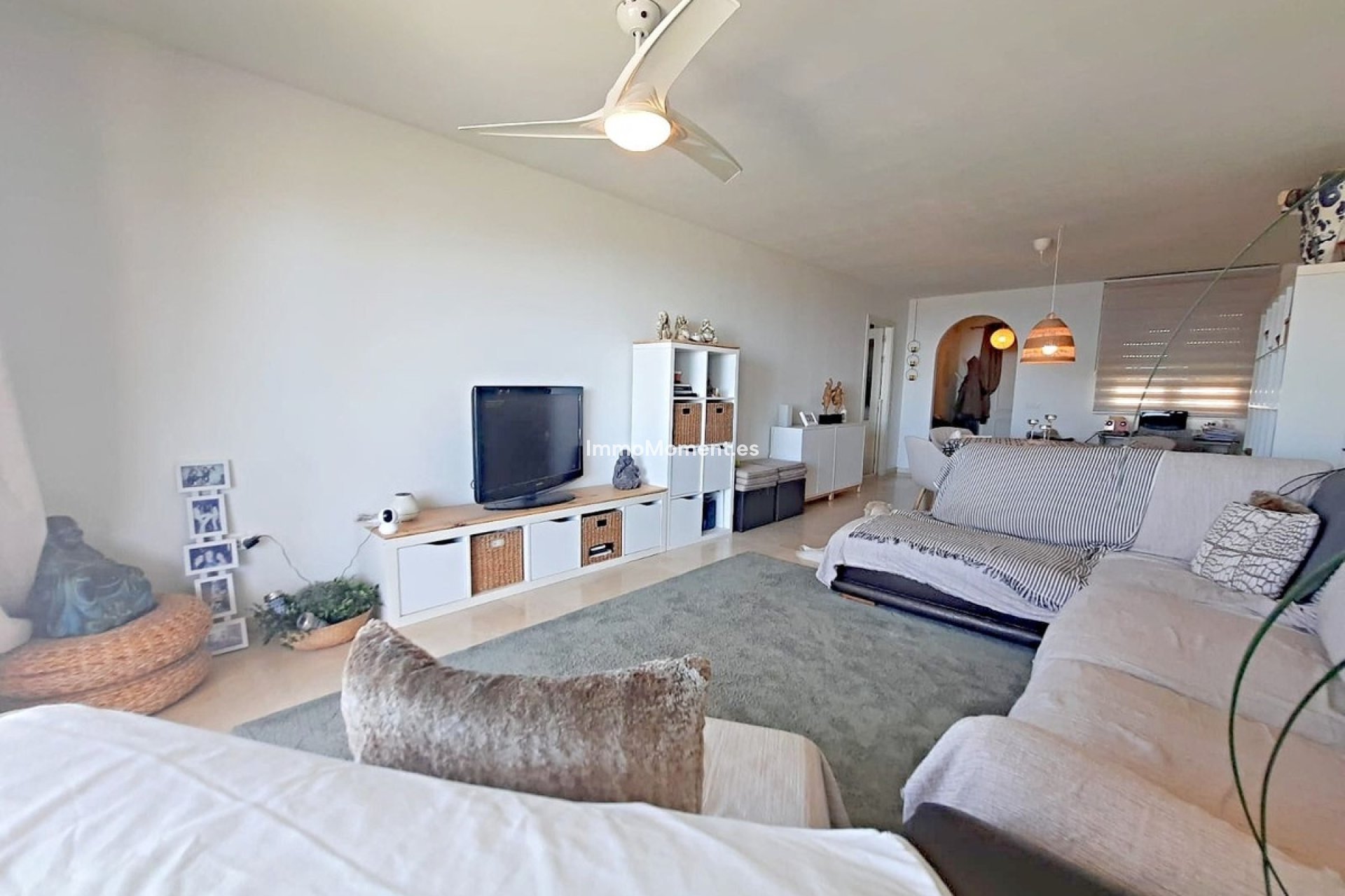 Revente - Appartement - Benalmadena - Benalmadena Pueblo