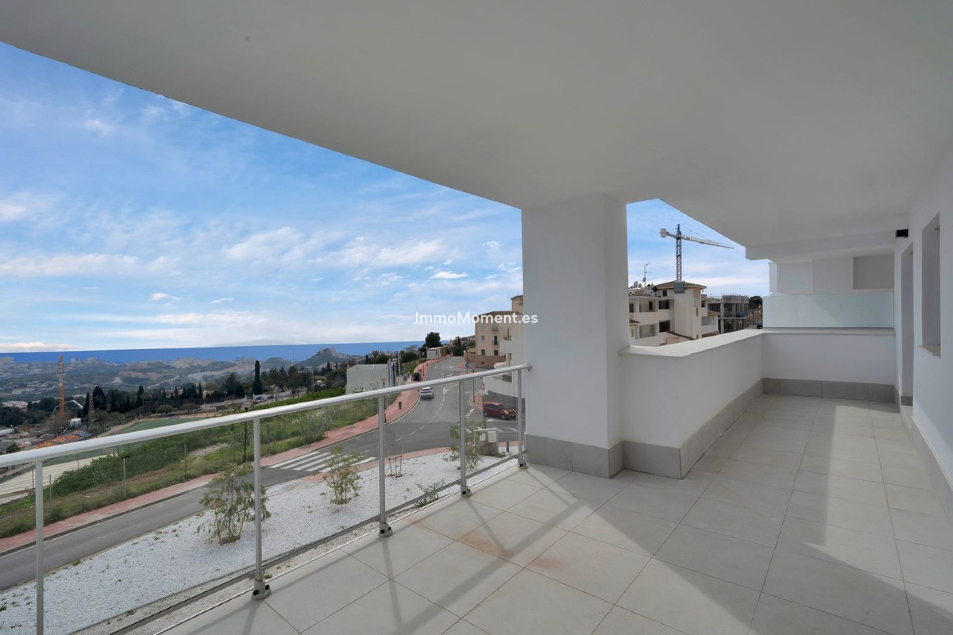 Revente - Appartement - Benalmadena - Benalmadena Pueblo