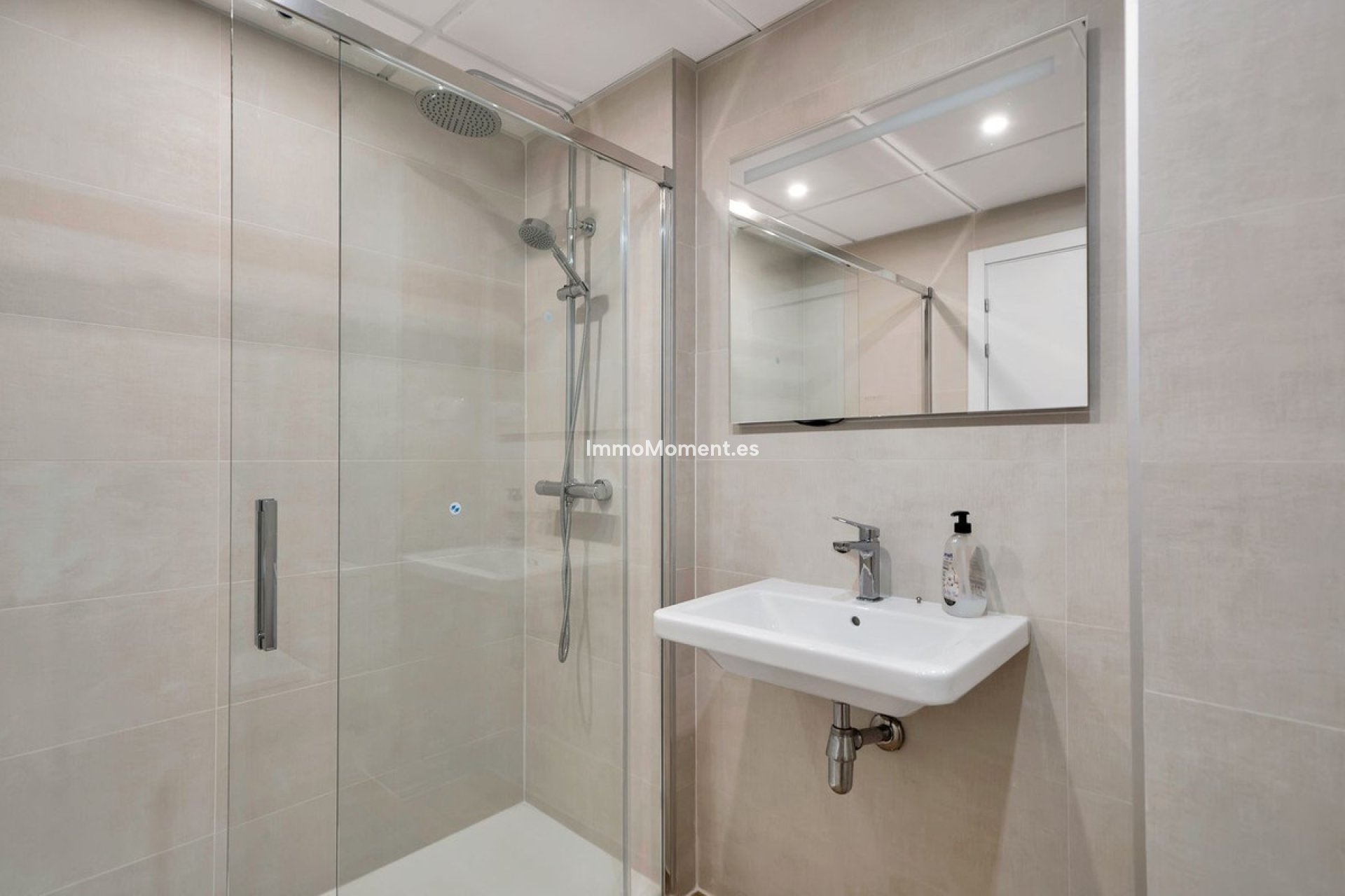 Revente - Appartement - Benalmadena - Benalmadena Pueblo