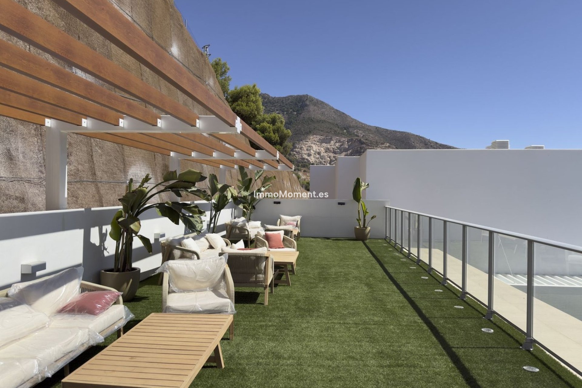 Revente - Appartement - Benalmadena - Benalmadena Pueblo