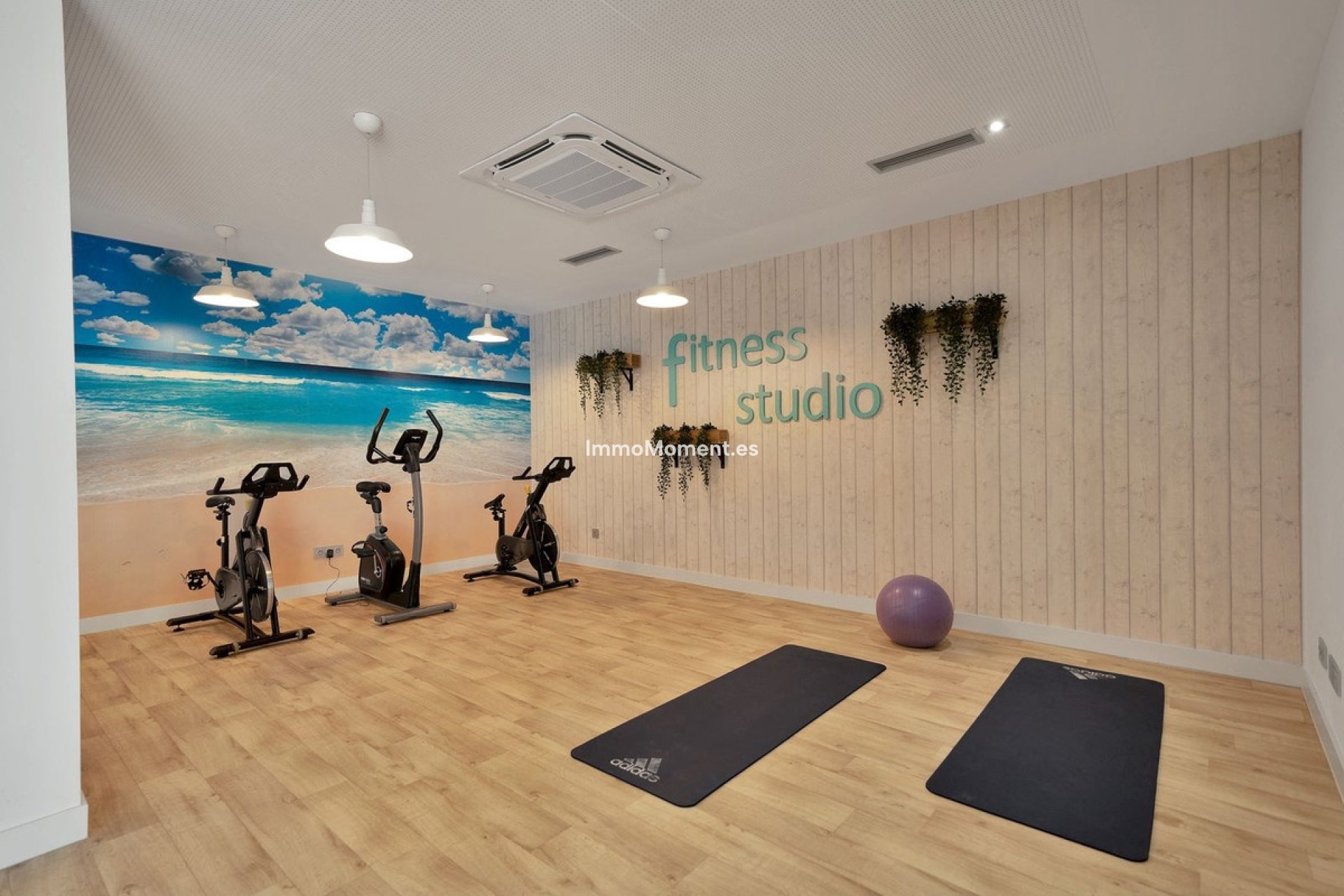 Revente - Appartement - Benalmadena - Benalmadena Pueblo