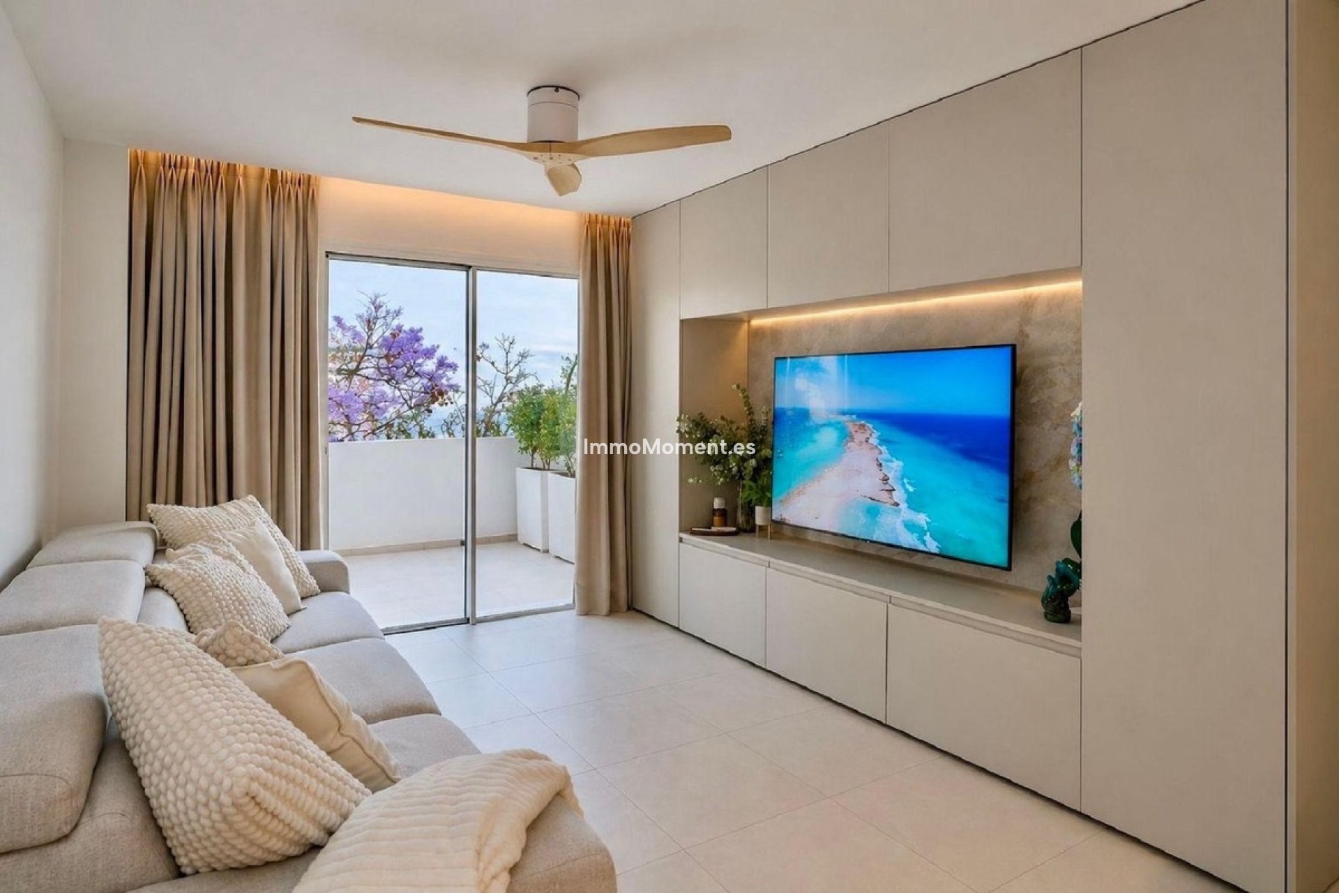Revente - Appartement - Benalmadena - Benalmadena Pueblo