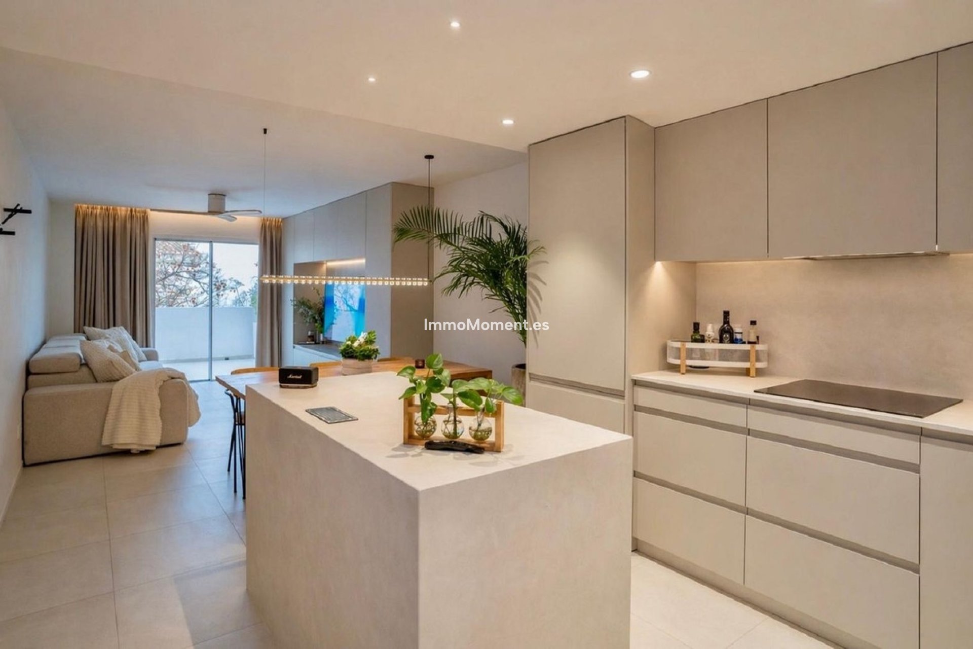 Revente - Appartement - Benalmadena - Benalmadena Pueblo