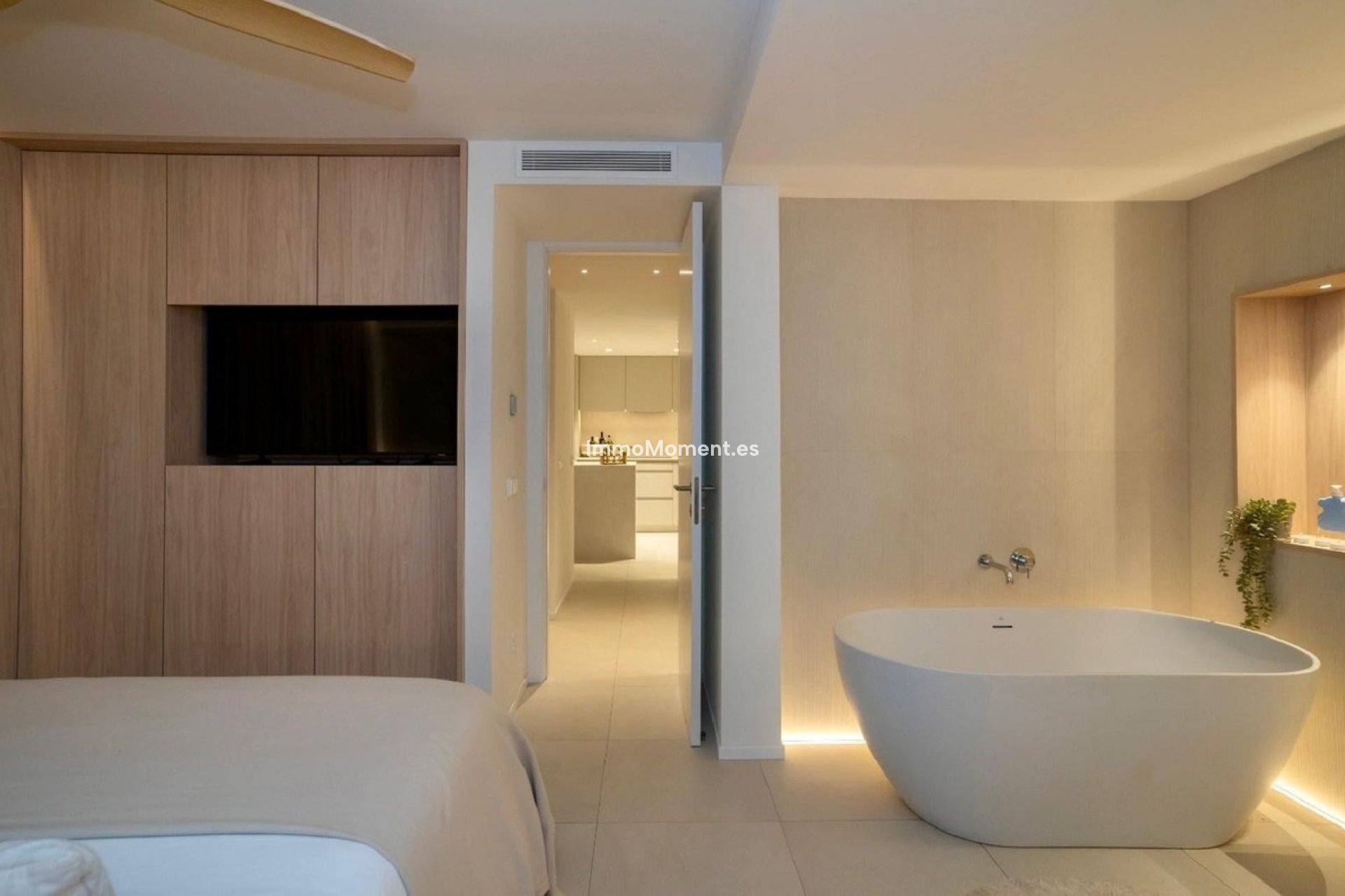 Revente - Appartement - Benalmadena - Benalmadena Pueblo