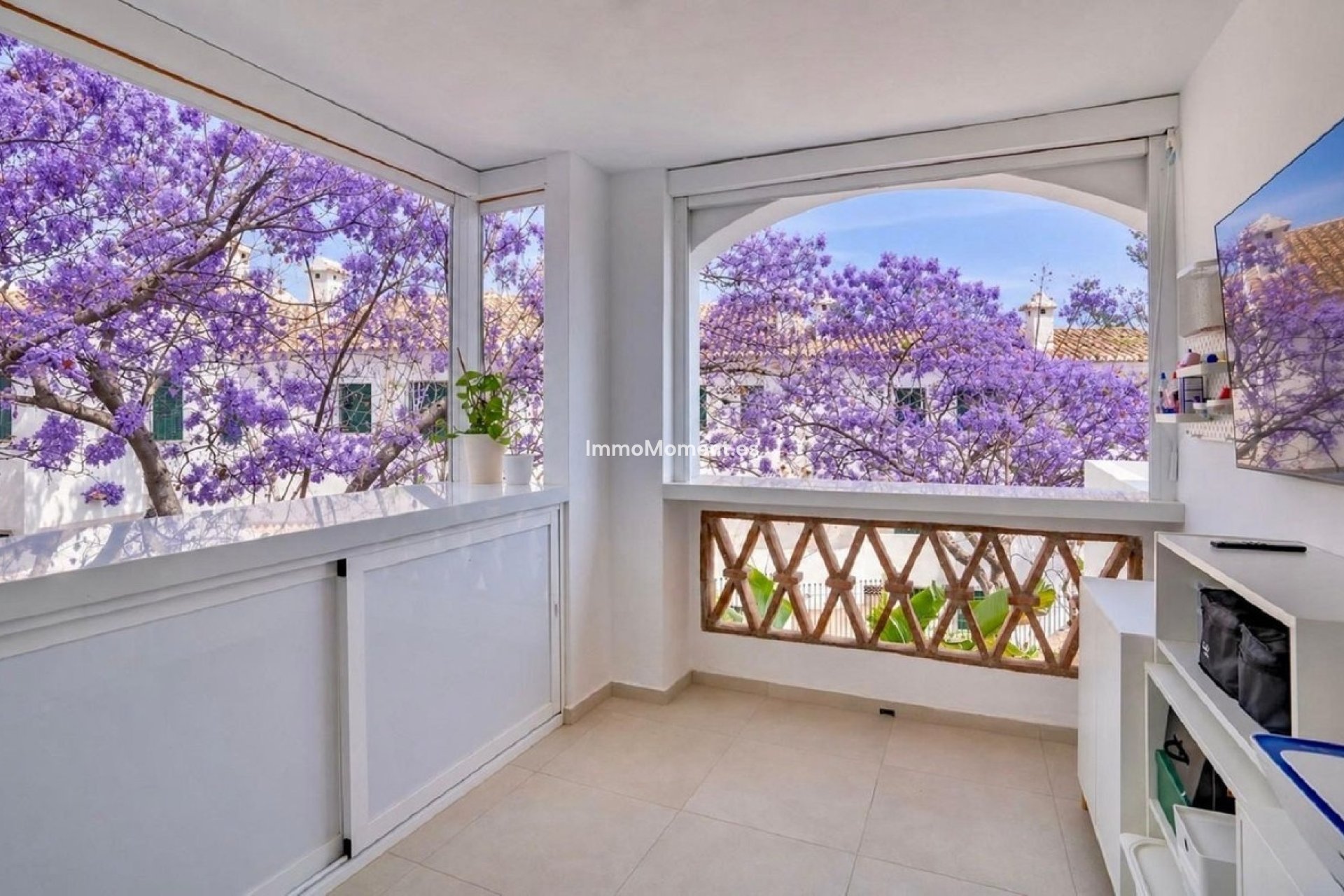 Revente - Appartement - Benalmadena - Benalmadena Pueblo