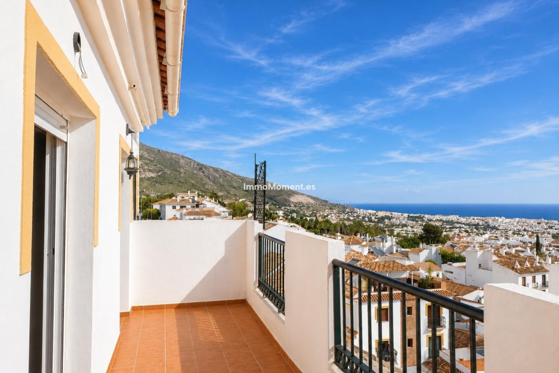 Revente - Appartement - Benalmadena - Benalmadena Pueblo