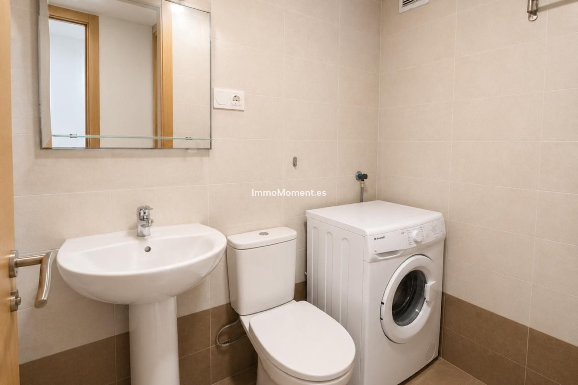 Revente - Appartement - Benalmadena - Benalmadena Pueblo