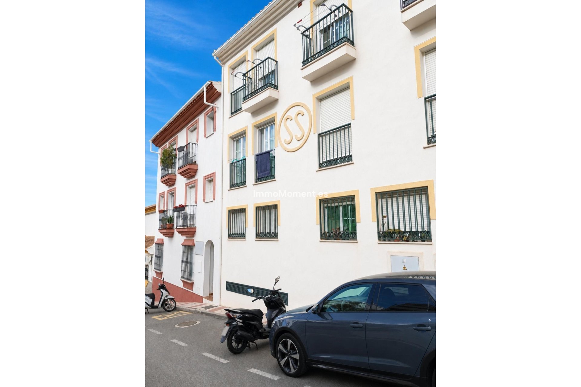Revente - Appartement - Benalmadena - Benalmadena Pueblo