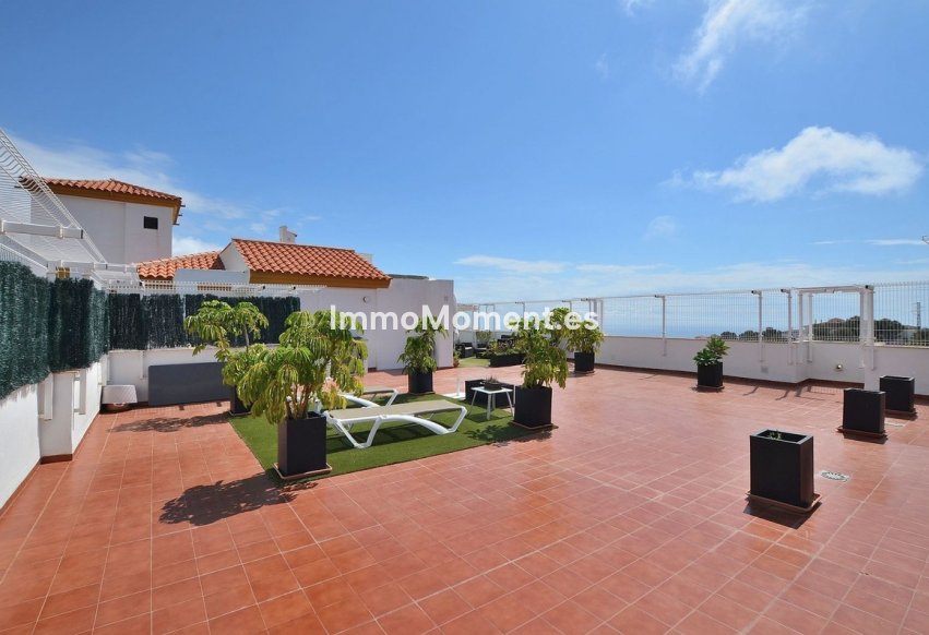 Revente - Appartement - Benalmadena - Benalmadena Pueblo