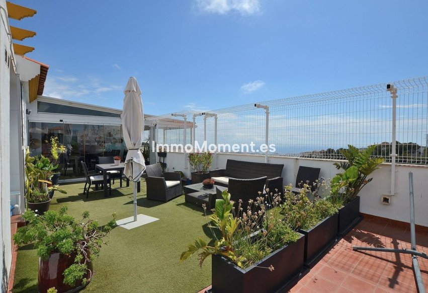 Revente - Appartement - Benalmadena - Benalmadena Pueblo