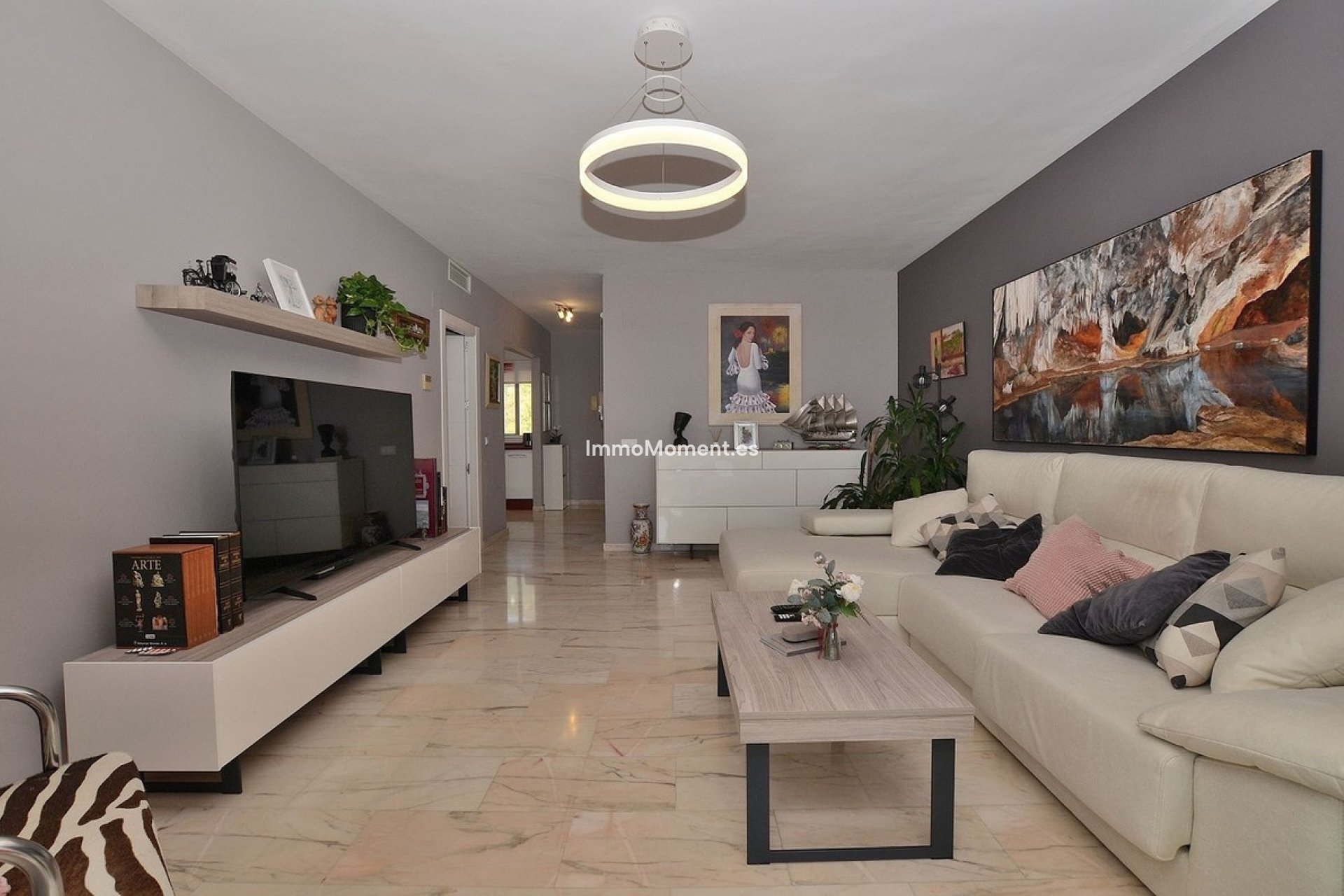 Revente - Appartement - Benalmadena - Benalmadena Pueblo