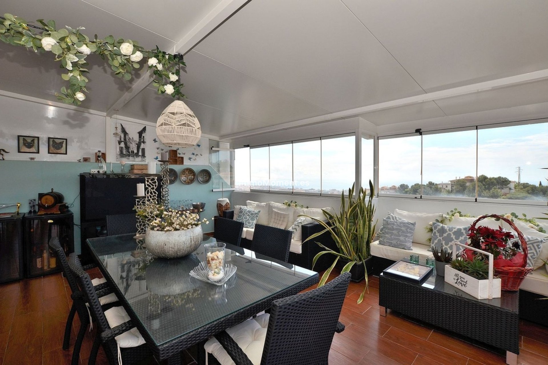 Revente - Appartement - Benalmadena - Benalmadena Pueblo