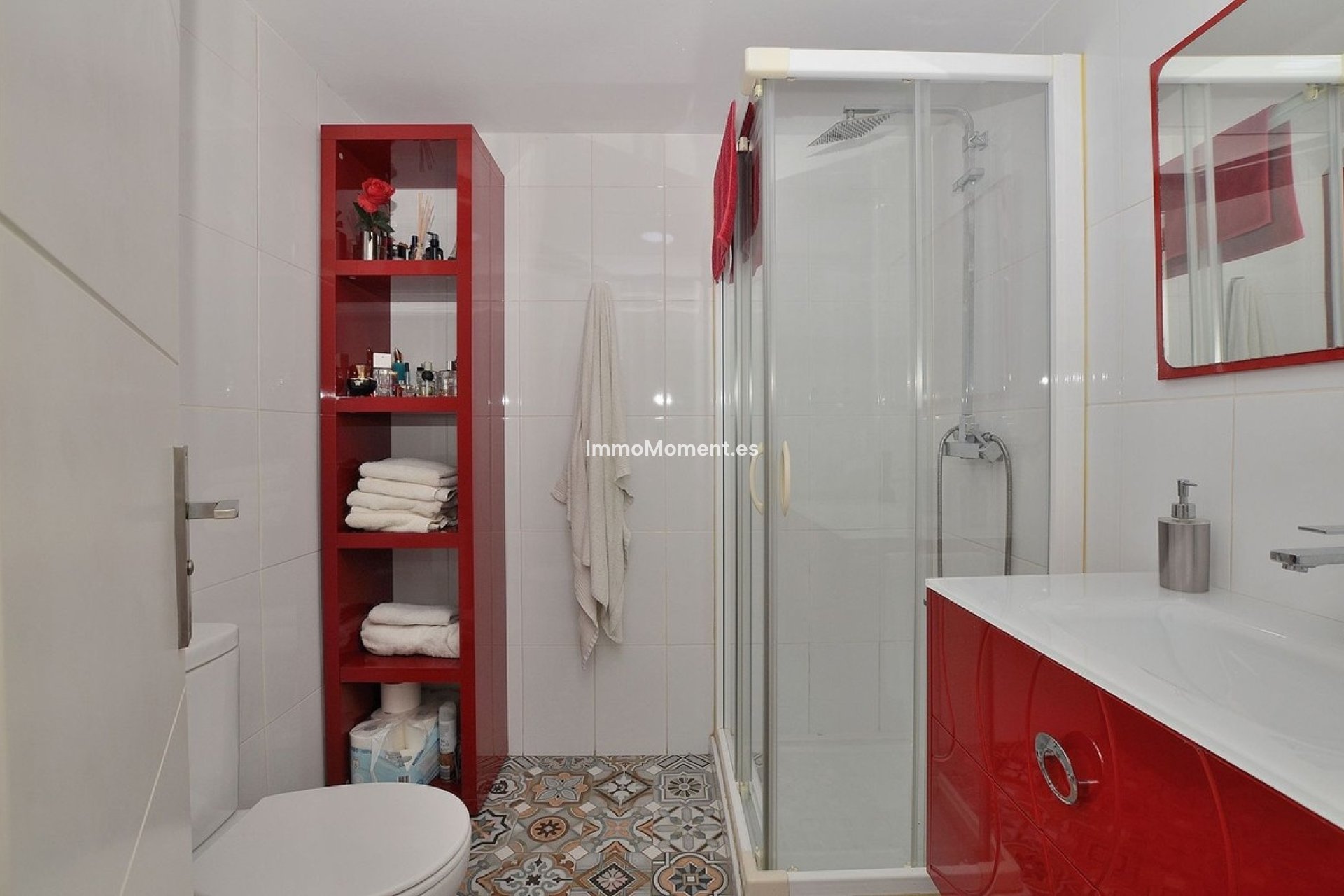 Revente - Appartement - Benalmadena - Benalmadena Pueblo