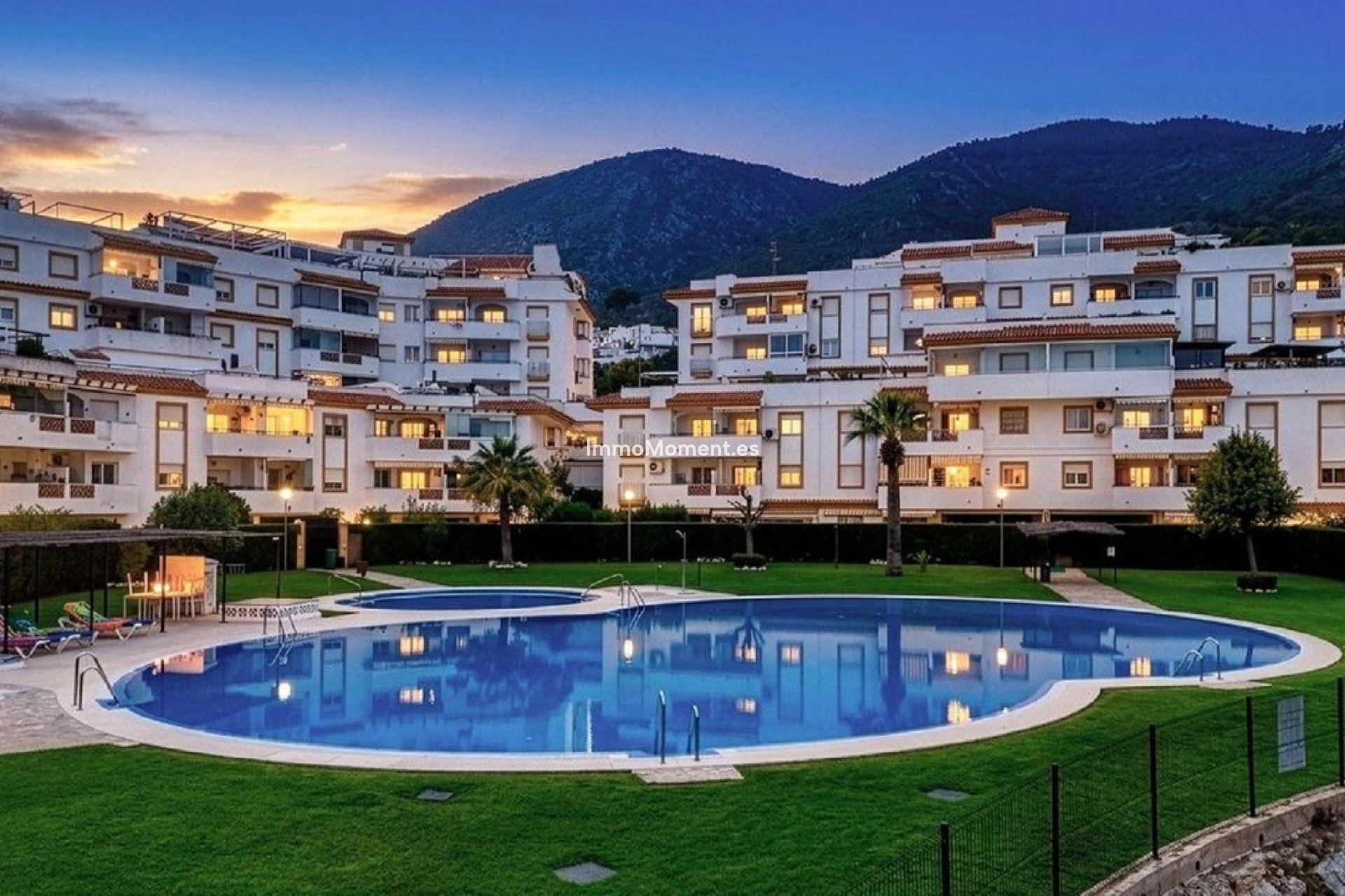 Revente - Appartement - Benalmadena - Benalmadena Pueblo
