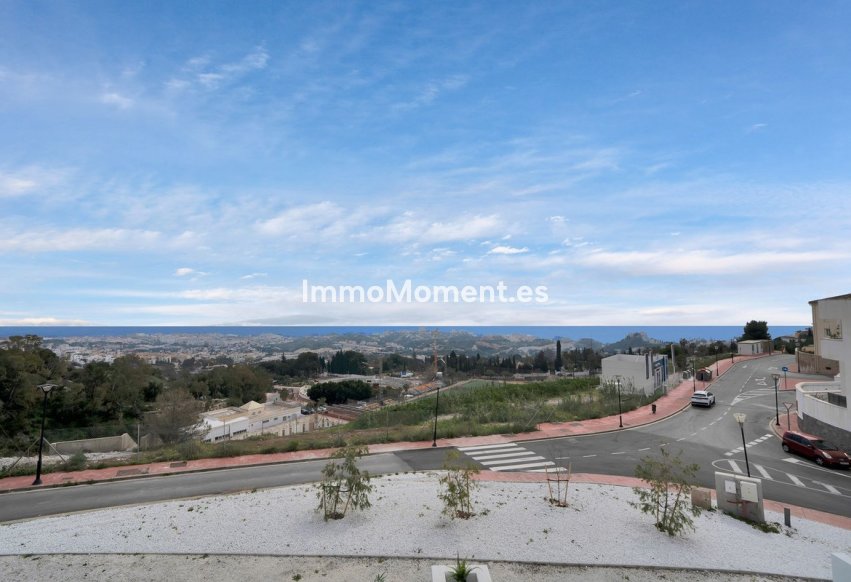 Revente - Appartement - Benalmadena - Benalmadena Pueblo