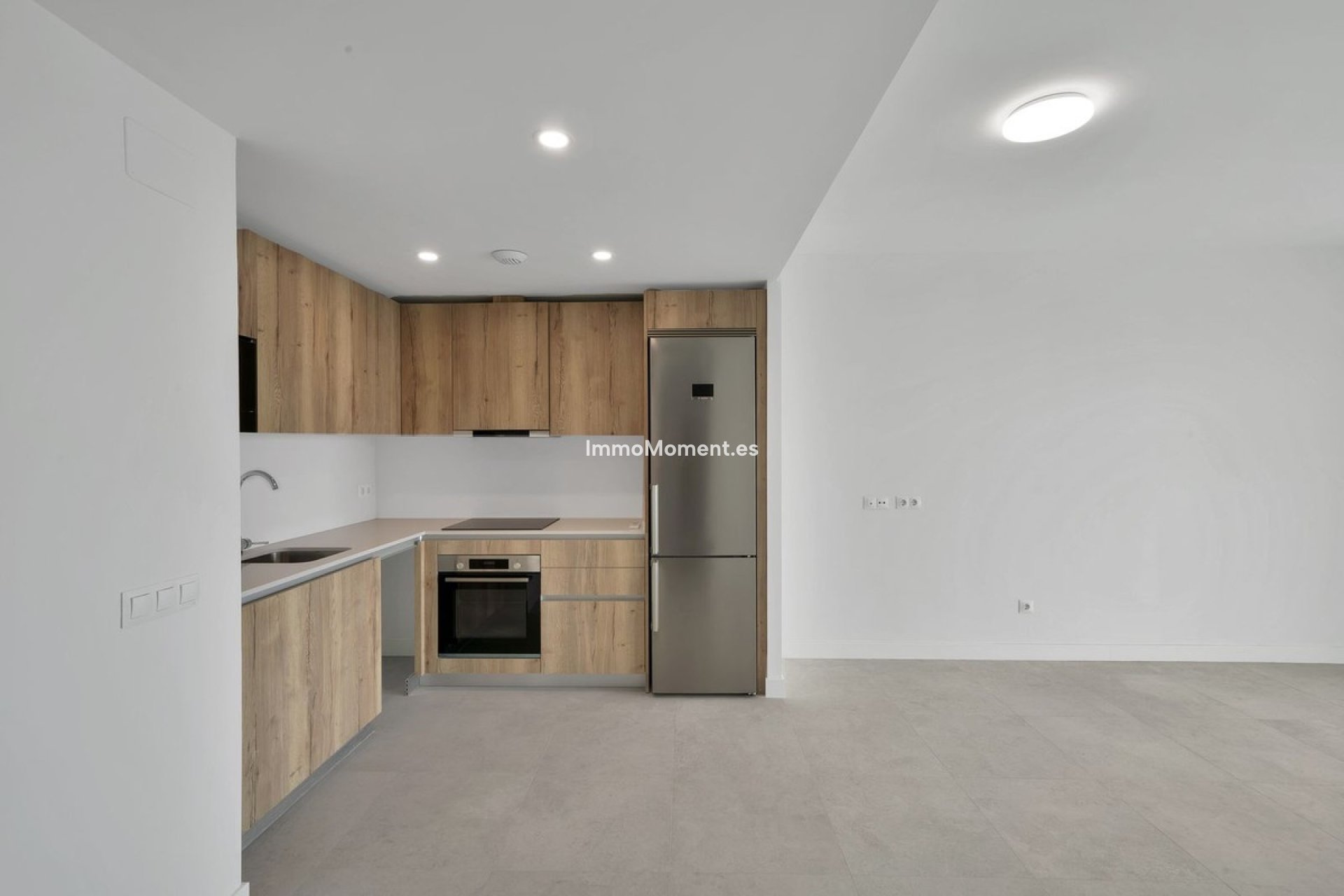 Revente - Appartement - Benalmadena - Benalmadena Pueblo
