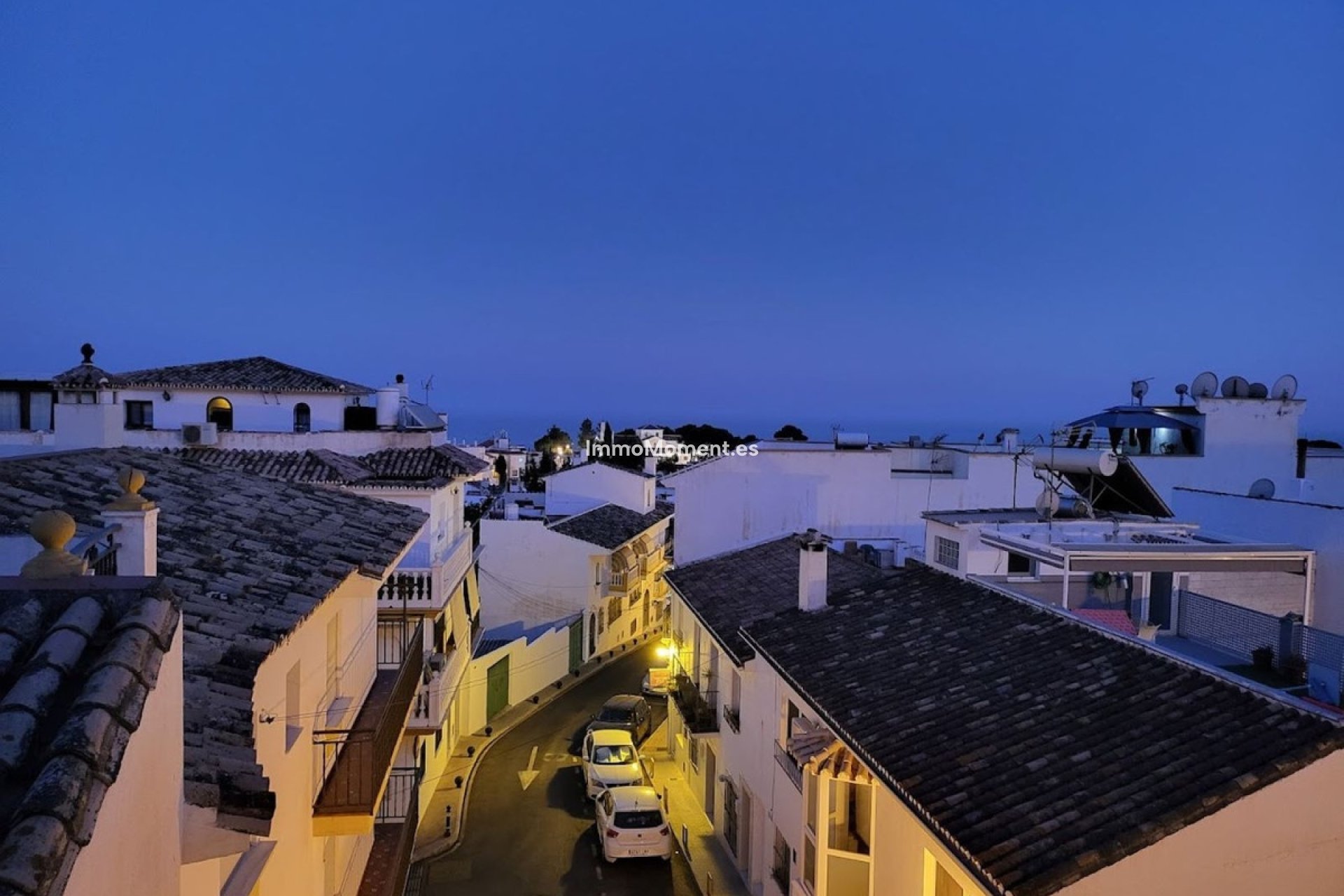 Revente - Appartement - Benalmadena - Benalmadena Pueblo